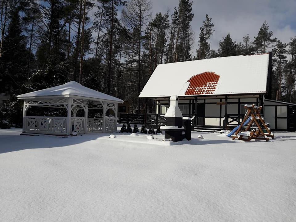 Stanlejowka Villa Zalakowo Eksteriør bilde